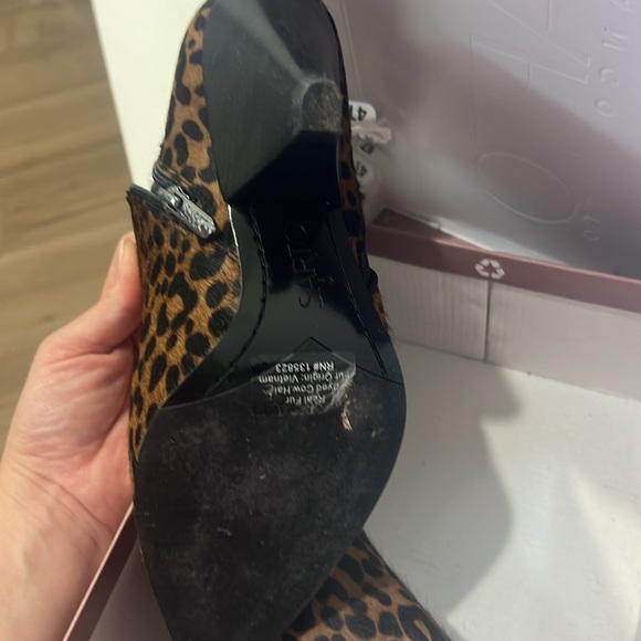 Franco Sarto size 8.5 good condition - Picture 3 of 7